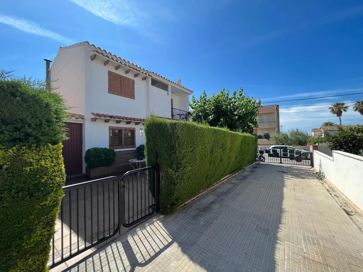 El Xalet D'En Joan Maria D'Altafulla Villa