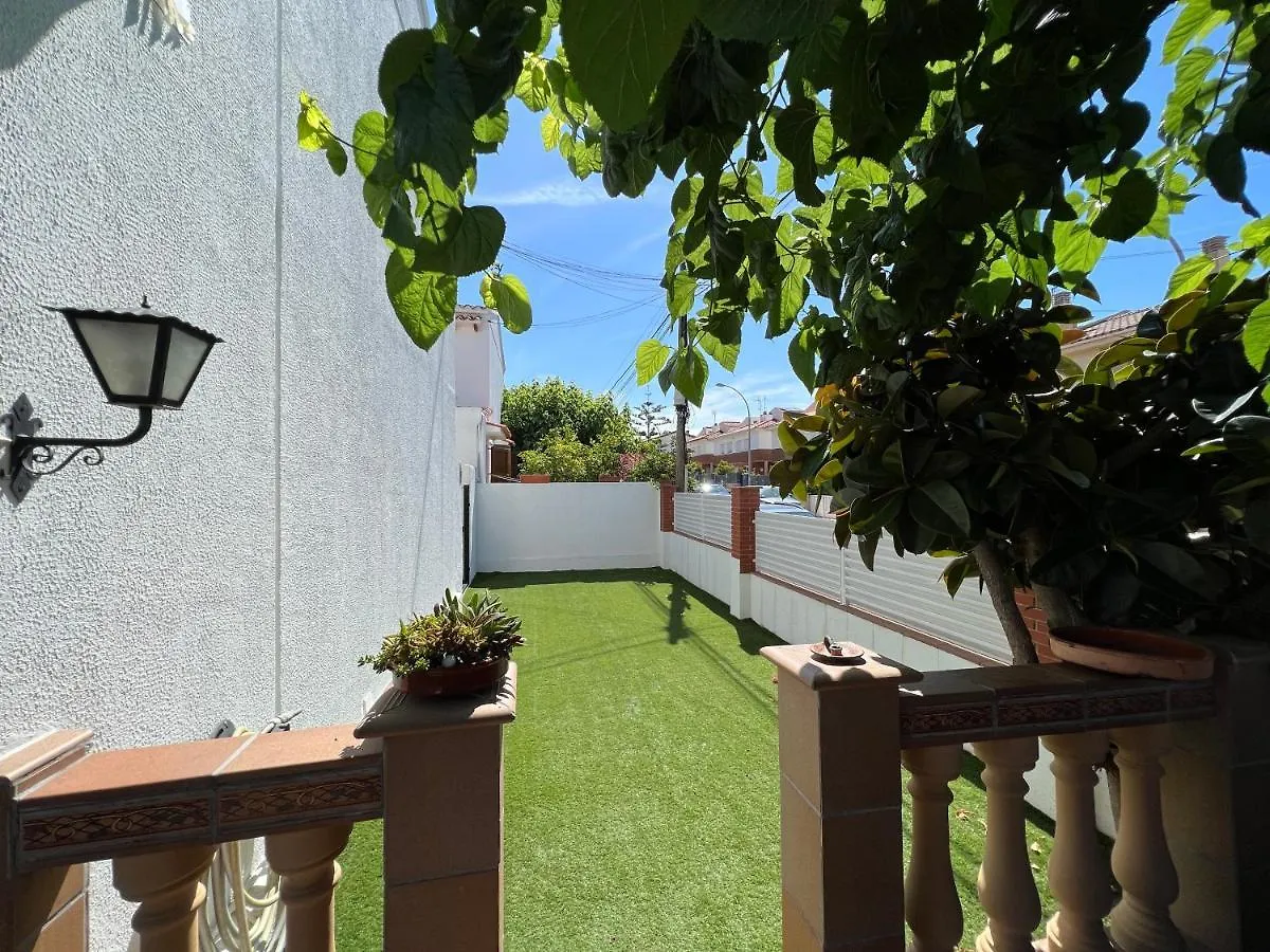 Holiday home El Xalet D'En Joan Maria D'Altafulla Villa