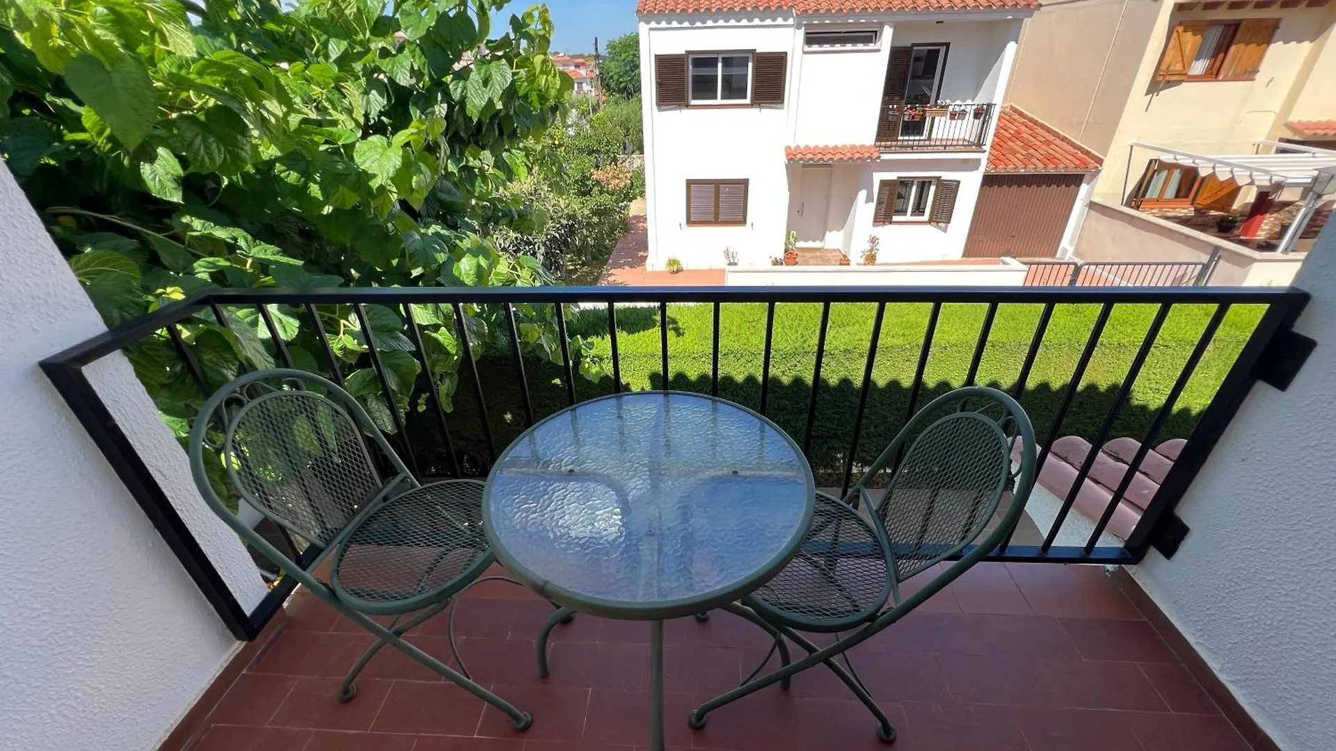 El Xalet D'En Joan Maria D'Altafulla Villa Holiday home