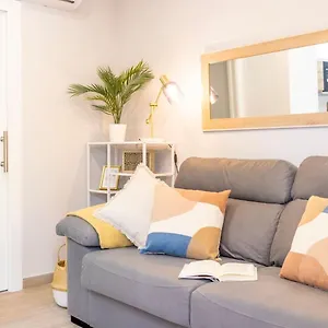 Precioso Apartamento Con Jardín A 500m De La Playa De Altafulla